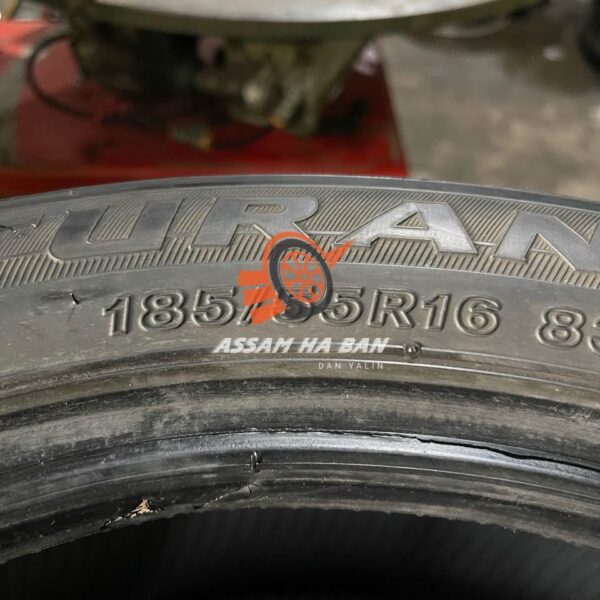 Ban 185/55 R16 Bridgestone Turanza ER370 2biji - Image 2