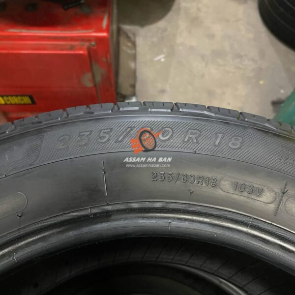 Ban 235/60 R18 Michelin Primacy SUV 2021 2biji - Image 2