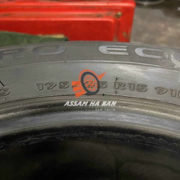 Ban 195/65 R15 GT Champiro 2020 1biji - Image 2