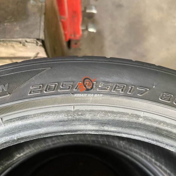 Ban 205/45 R17 Falken Ziex 2022 1biji - Image 2