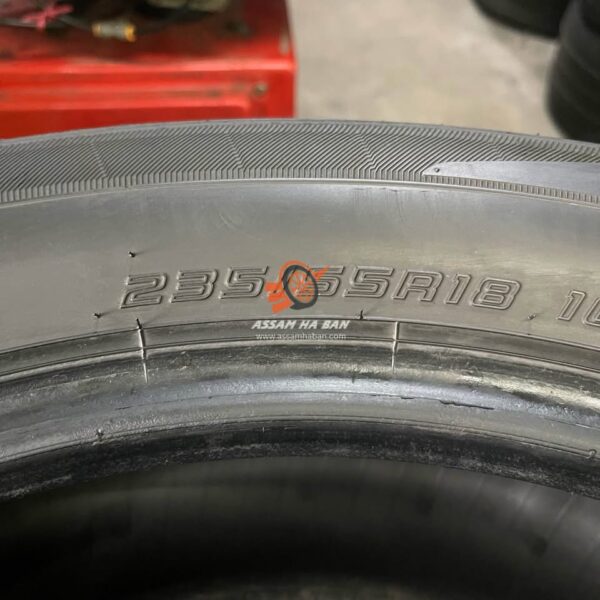Ban 235/55 R18 Dunlop LM Sport 705 1biji - Image 2