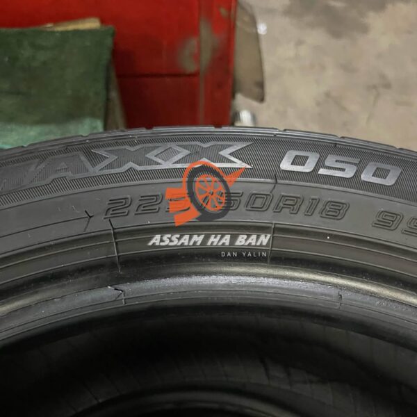 Ban 225/50 R18 Dunlop Sportmaxx 2024 1biji - Image 2