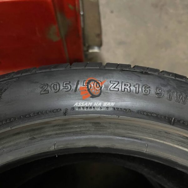 Ban 205/50 R16 Accelera PHI-R 2020 1biji - Gambar 2