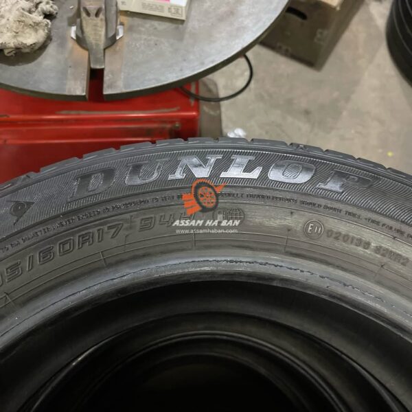 Ban 205/60 R17 Dunlop Enasave 2021 2biji - Image 3