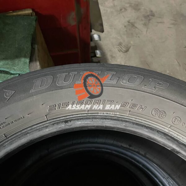 Ban 215/60 R17 Dunlop Enasave 2020 1biji - Gambar 3