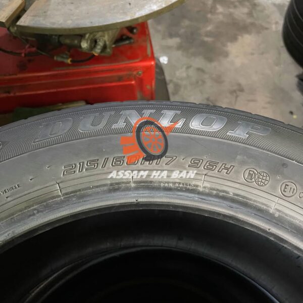 Ban 215/60 R17 Dunlop Enasave 2021 2biji - Image 3