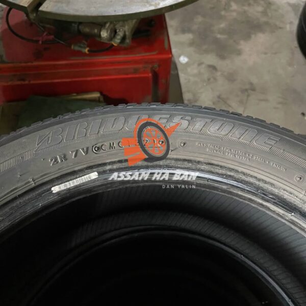 Ban 185/55 R16 Bridgestone Turanza ER370 2biji - Image 3