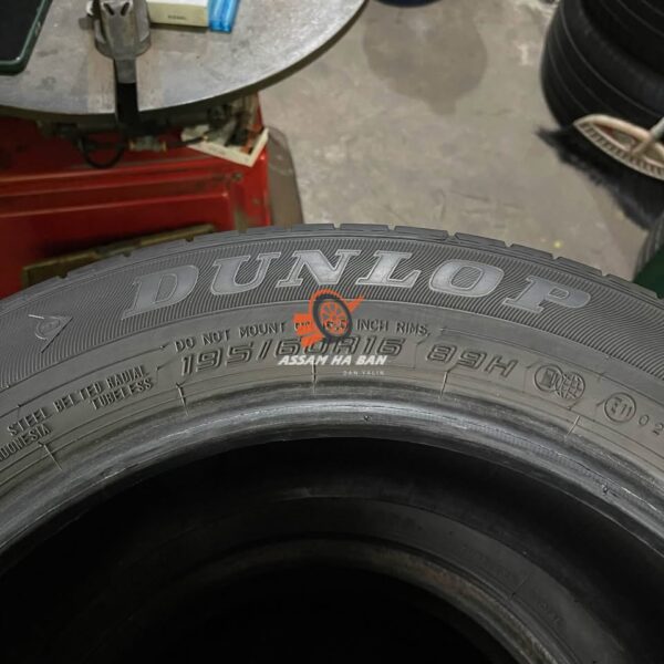Ban 195/60 R16 Dunlop Enasave 2021 1biji - Image 3