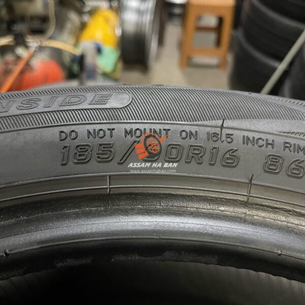 Ban 185/60 R16 Dunlop SP Touring 2022 4biji - Gambar 4