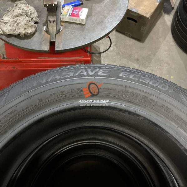 Ban 205/60 R17 Dunlop Enasave 2021 2biji - Image 4