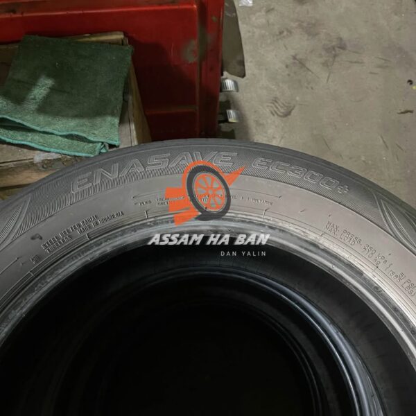 Ban 215/60 R17 Dunlop Enasave 2020 1biji - Gambar 4