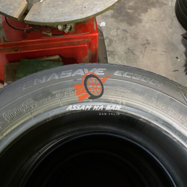 Ban 215/60 R17 Dunlop Enasave 2021 2biji - Image 4