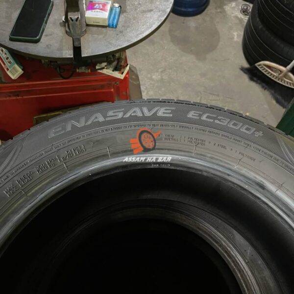 Ban 195/60 R16 Dunlop Enasave 2021 1biji - Image 4
