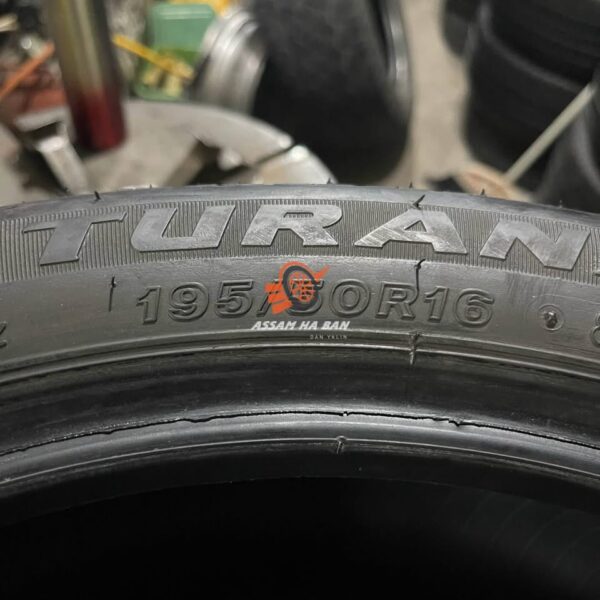 Ban 195/50 R16 Bridgestone Turanza ER33 MSK 2022 4biji - Image 4