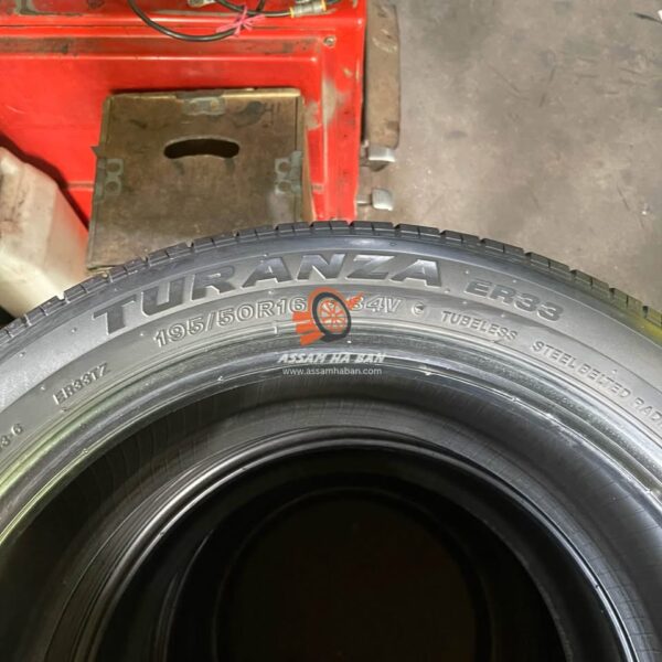 Ban 195/50 R16 Bridgestone Turanza 2021 1biji - Image 4