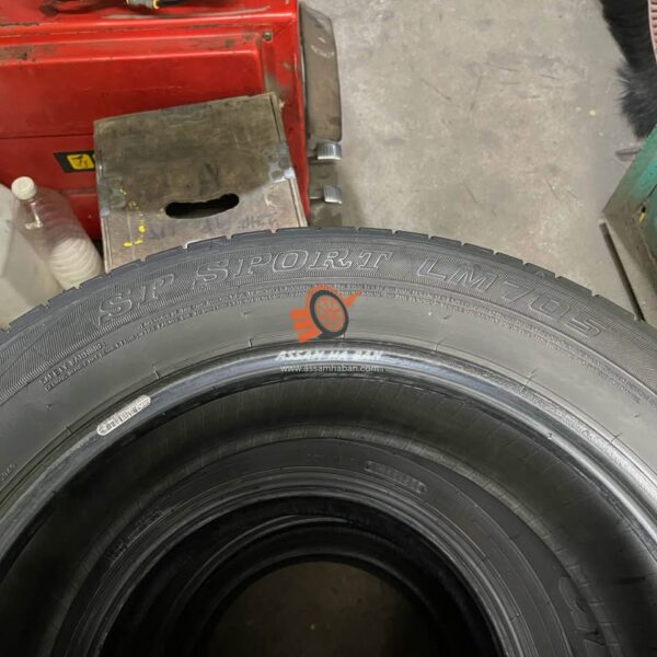 Ban 235/55 R18 Dunlop LM Sport 705 1biji - Image 4