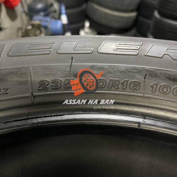 Ban 235/60 R16 Bridgestone Dueler HT 2021 4biji - Image 4