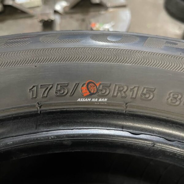 Ban 175/65 R15 Bridgestone Ecopia 4biji - Image 4