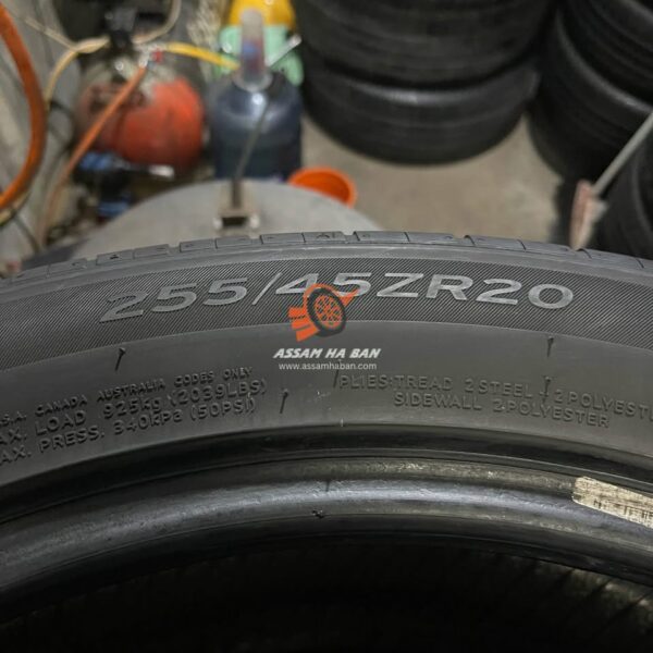 Ban 255/45 R20 Hankook Ventus S1 Evo3 2022 4biji - Image 4