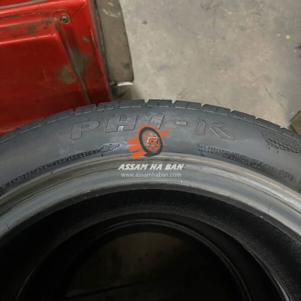 Ban 205/50 R16 Accelera PHI-R 2020 1biji - Gambar 4