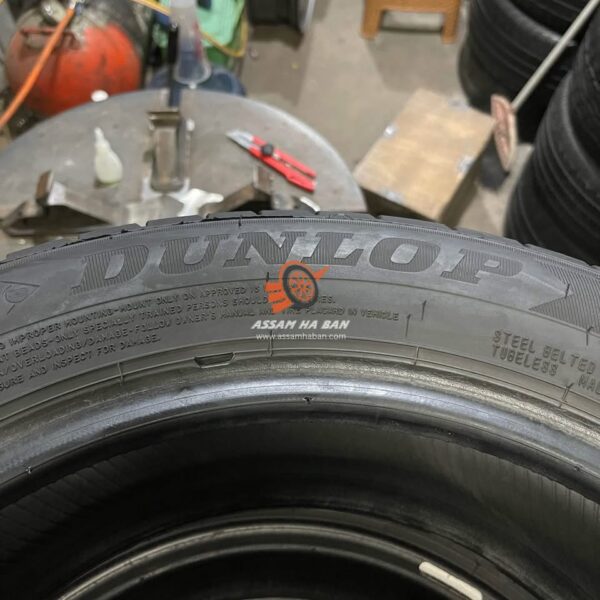 Ban 185/60 R16 Dunlop SP Touring 2022 4biji - Gambar 5