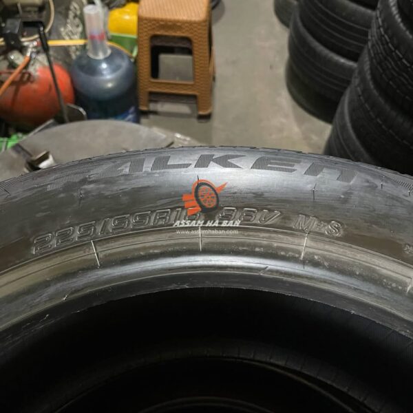 Ban 225/55 R18 Falken Ziex 2023 4biji - Image 5