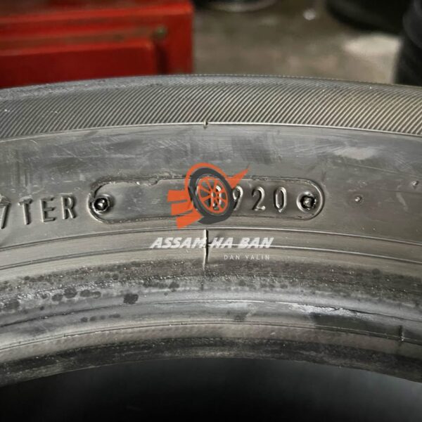 Ban 215/60 R17 Dunlop Enasave 2020 1biji - Gambar 5