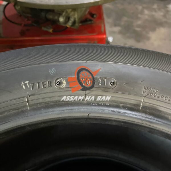 Ban 215/60 R17 Dunlop Enasave 2021 2biji - Image 5