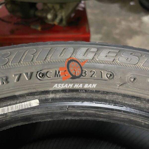 Ban 185/55 R16 Bridgestone Turanza ER370 2biji - Image 5