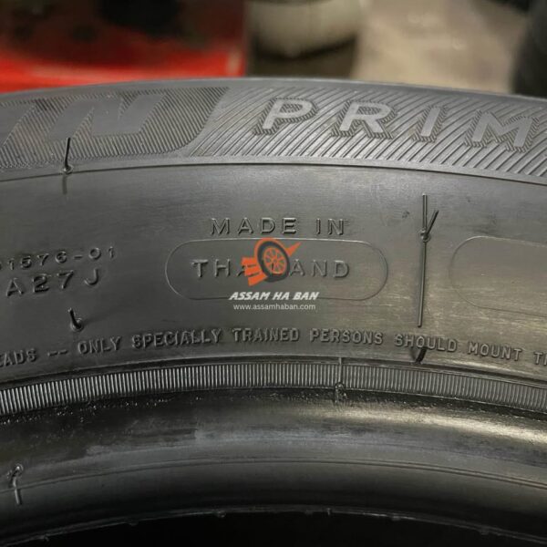 Ban 235/60 R18 Michelin Primacy SUV 2021 2biji - Image 5