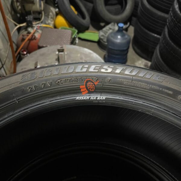 Ban 185/55 R16 Bridgestone Turanza ER370 2021 2biji - Image 5