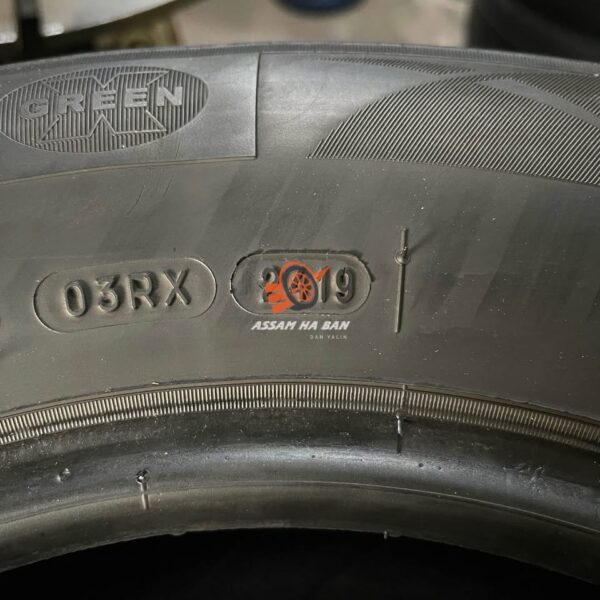 Ban 185/70 R14 Michelin XM2 2biji - Image 5