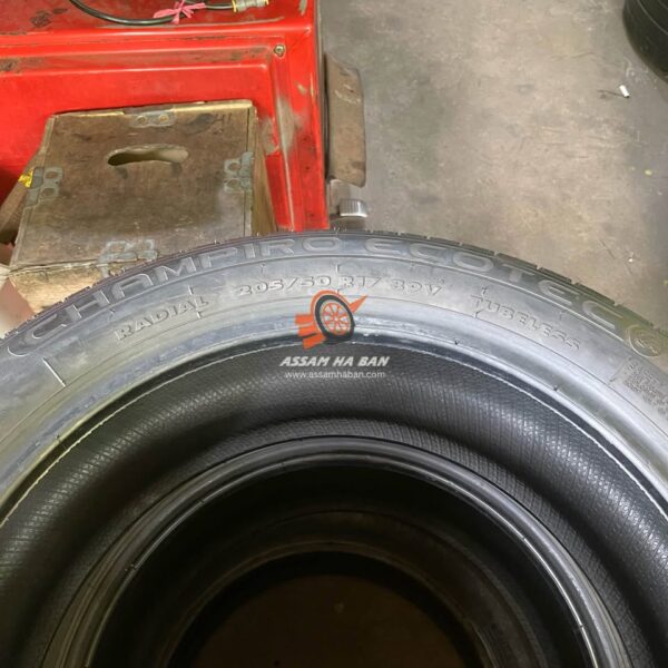 Ban 205/50 R17 GT Champiro Ecotec 2022 1biji - Image 5