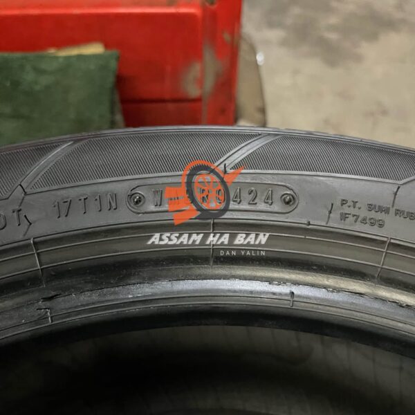 Ban 225/50 R18 Dunlop Sportmaxx 2024 1biji - Image 5