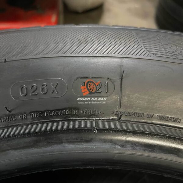 Ban 235/60 R18 Michelin Primacy SUV 2021 2biji - Image 6