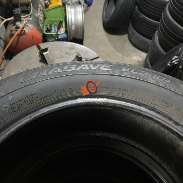 Ban 215/65 R16 Dunlop Enasave 2020 4biji - Gambar 6