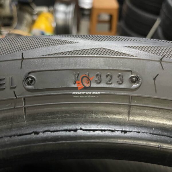Ban 185/60 R16 Dunlop SP Touring 2022 4biji - Gambar 7