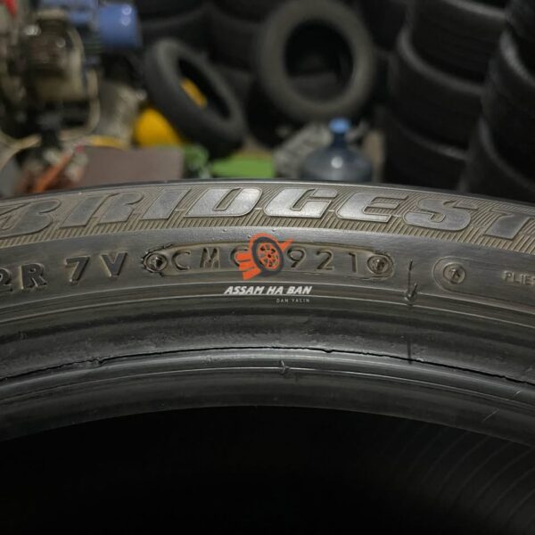 Ban 185/55 R16 Bridgestone Turanza ER370 2021 2biji - Image 7
