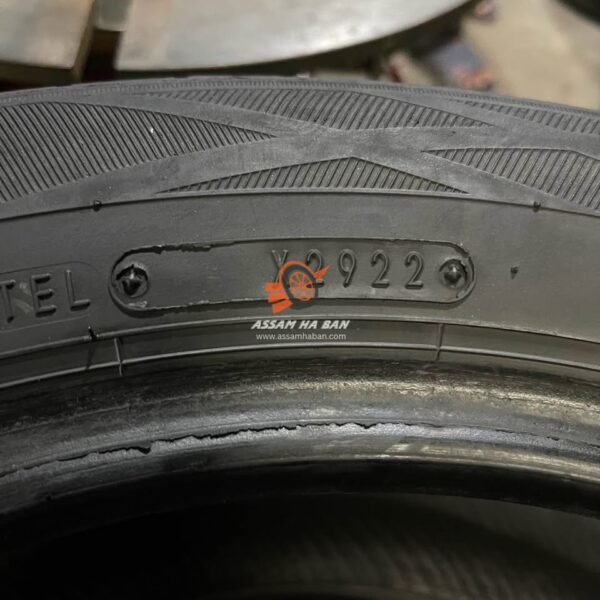 Ban 185/60 R16 Dunlop SP Touring 2022 4biji - Gambar 8