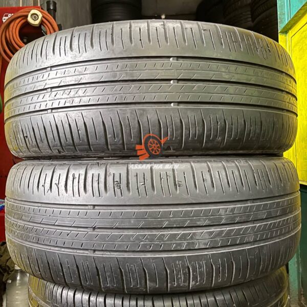 Ban 205/55 R17 Dunlop Enasave 2biji