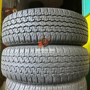 Ban 215/70 R17 Bridgestone Dueler HT AA 2biji