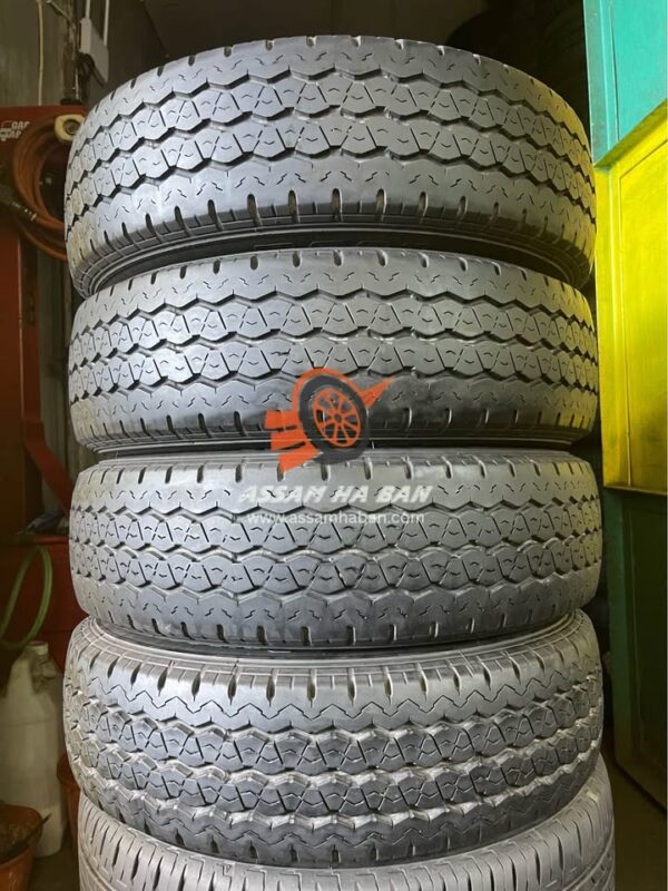 Ban 165 R13 Bridgestone R623 Bison 2022 4biji