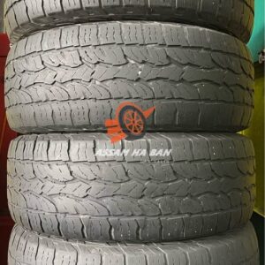 Ban 265/60 R18 Dunlop Grandtrek AT5 2022 4biji
