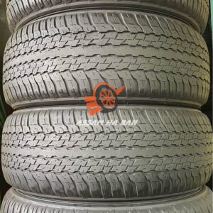 Ban 265/60 R18 Dunlop Grandtrek 2022 4biji