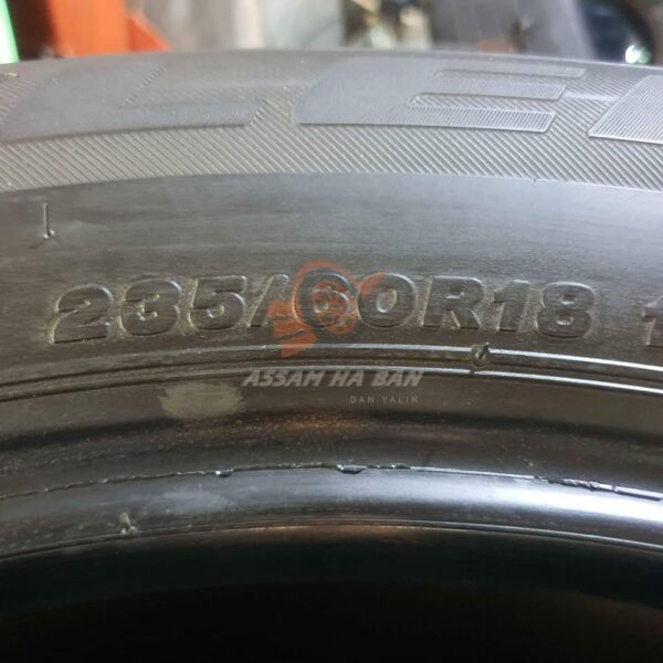 Ban 235/60 R18 Bridgestone Dueler HL 1biji - Image 2