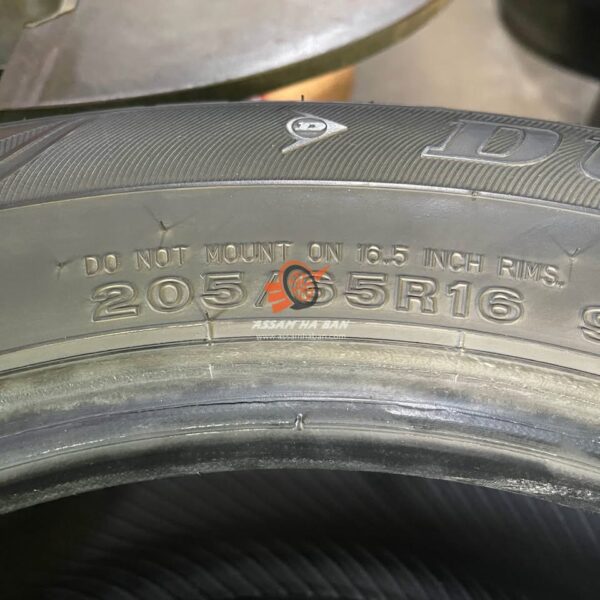 Ban 205/65 R16 Dunlop Enasave 2020 AA 2biji - Image 2