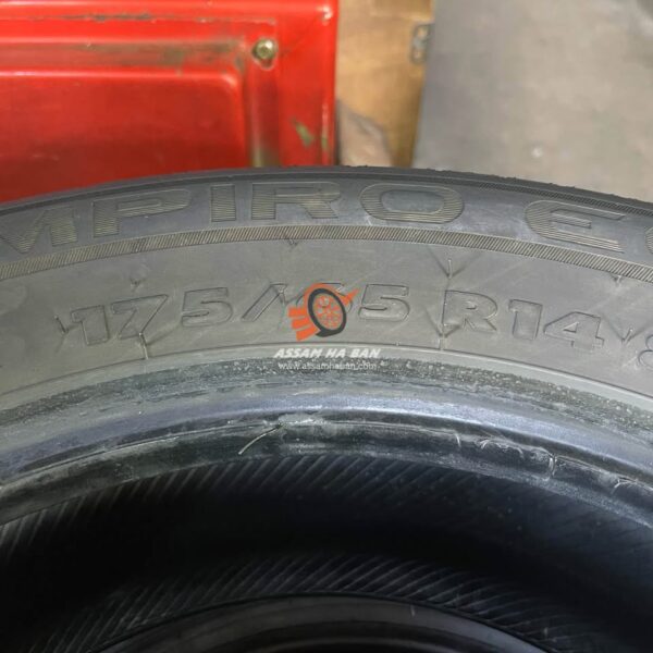 Ban 175/65 R14 GT Ecotec 2022 1biji - Image 2