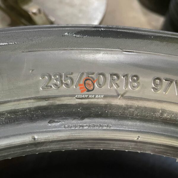 Ban 235/50 R18 Toyo Tranpath 2021 2biji - Image 2
