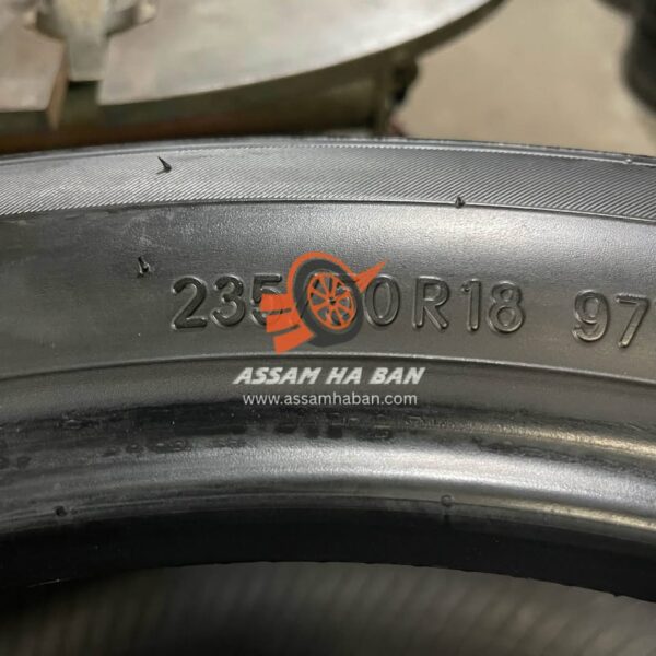 Ban 235/50 R18 Toyo Tranpath 2022 2biji - Image 2