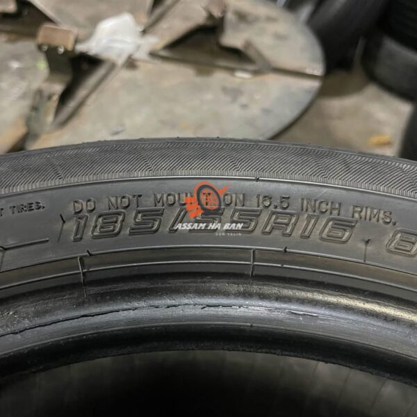 Ban 185/55 R16 Dunlop LM Sport 705 2biji - Image 2